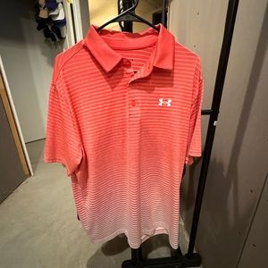 Under Armor Playoff Polo